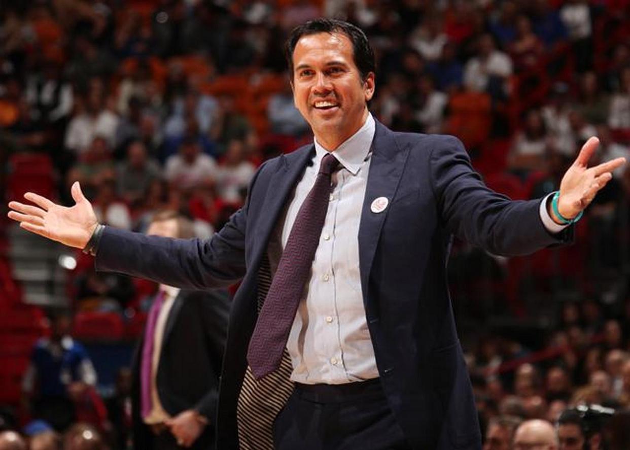 开云体育在线-阿德巴约刷分争议!斯波被批不道德,另一豪门主帅却公开力挺