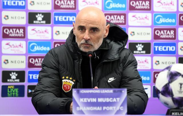 开云体育入口-穆斯卡特：对球员表现感到满意 未来提升进攻质量