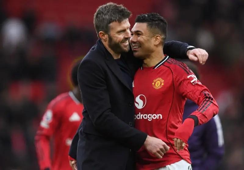 开云体育官网-鲁尼:卡里克是曼联所有主帅里胜率最高的,他100%配得上转正