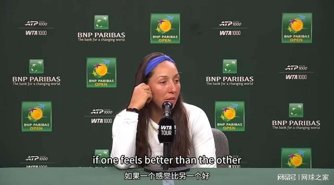 开云体育入口-佩古拉共情郑钦文因磅数输球谈球员球线问题，梅总透露好状态原因