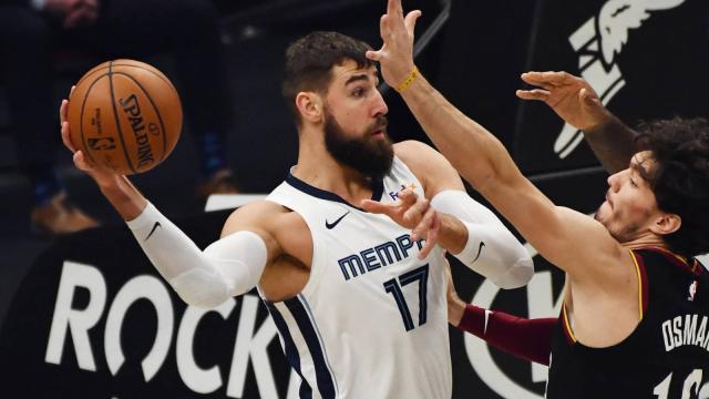 开云体育官网-灰熊接下来3场比赛被推迟  本赛季延期场次已达20