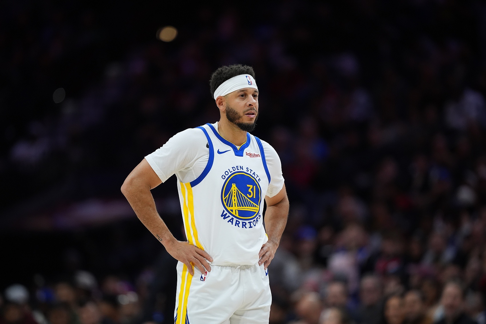 开云体育在线-勇士主场迎战骑士！赛斯&amp;梅尔顿&amp;桑托斯出战成疑 波斯特缺席